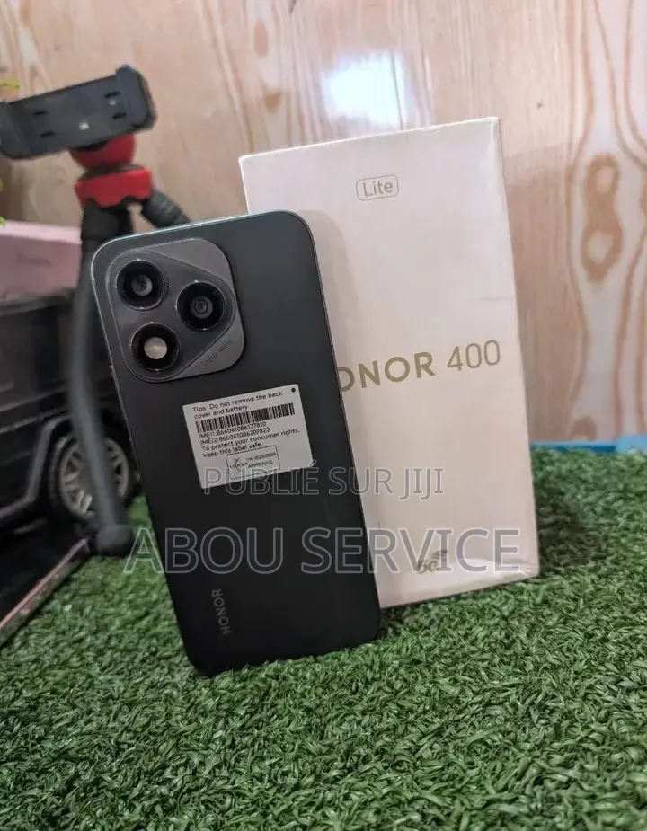 Nouveau Honor 400 512 GB Autre