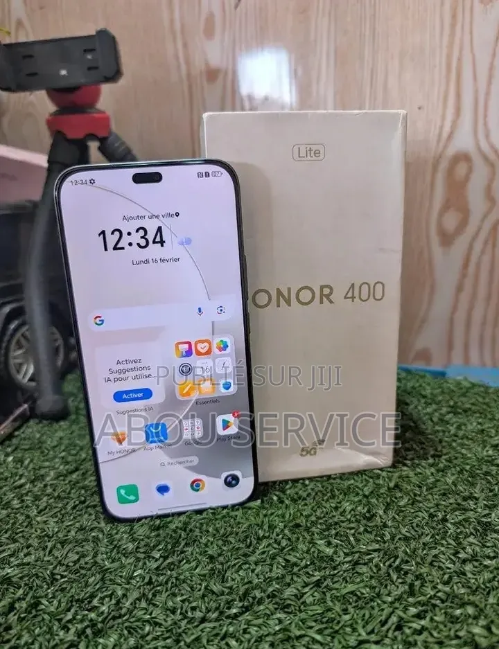 Nouveau Honor 400 512 GB Autre