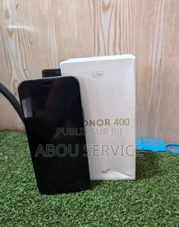Nouveau Honor 400 512 GB Autre