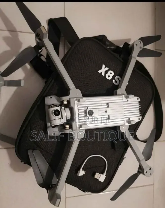 Drone Sans Fils
