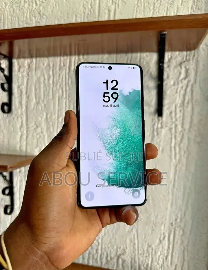 Nouveau Samsung Galaxy S22+ 5G 256 GB Autre