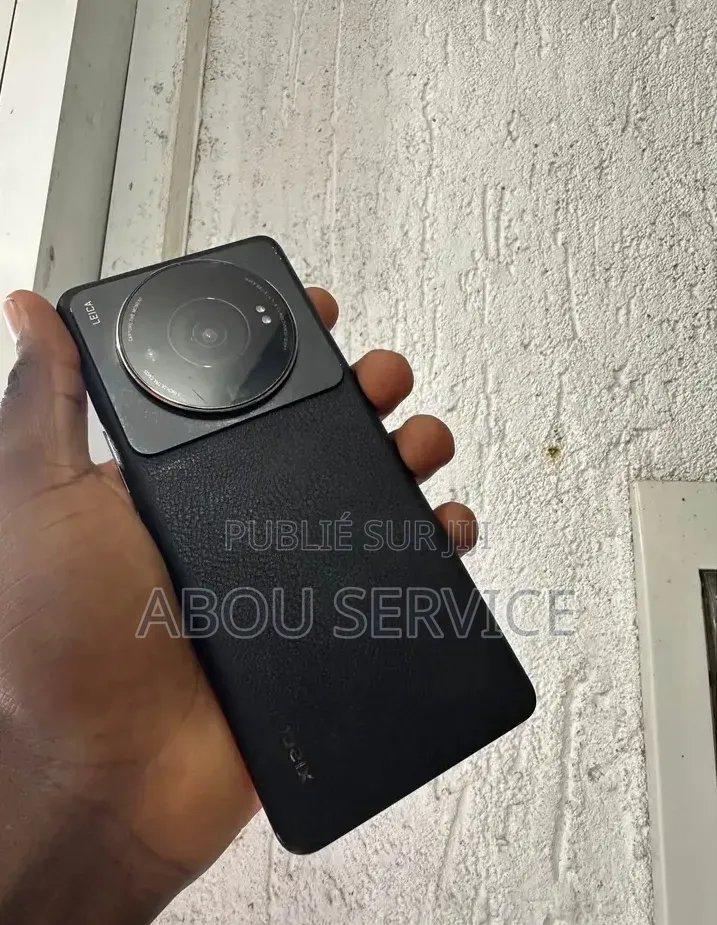 Nouveau Xiaomi 12S Ultra 512 GB Autre