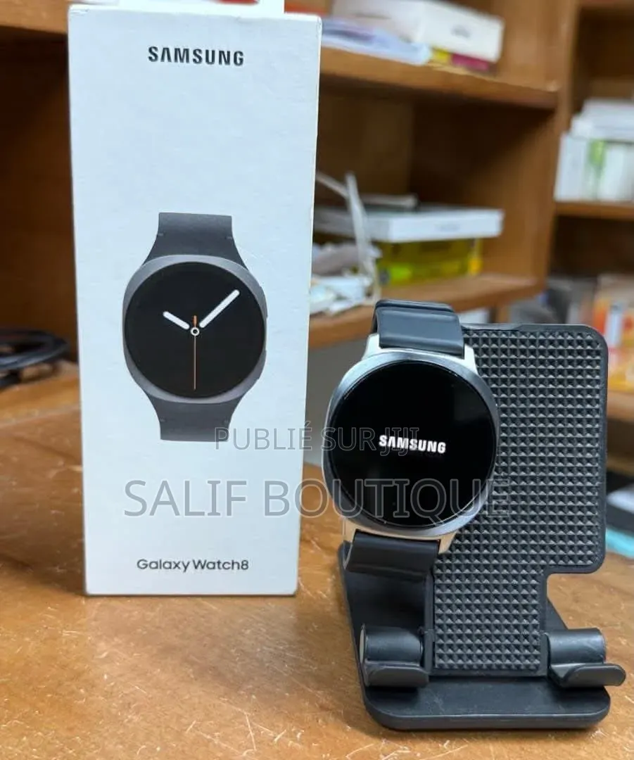 Montre Connectée