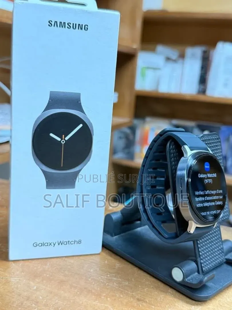 Montre Connectée