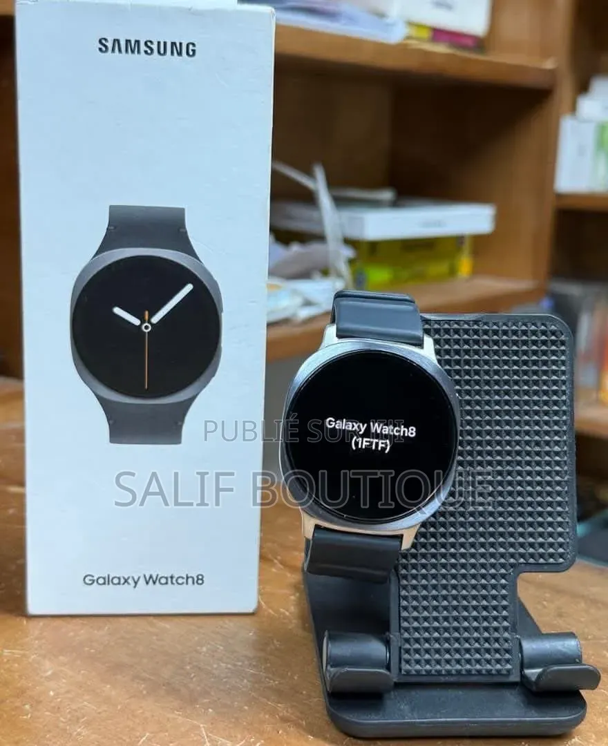 Montre Connectée