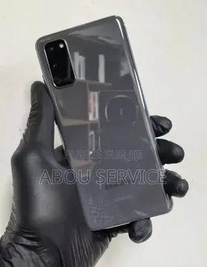 Nouveau Samsung Galaxy S20 128 GB Autre