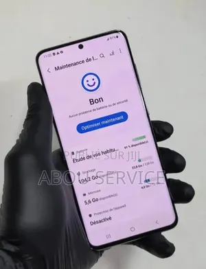Nouveau Samsung Galaxy S20 128 GB Autre