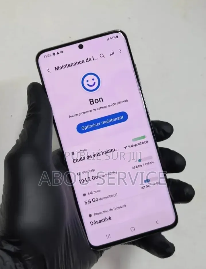 Nouveau Samsung Galaxy S20 128 GB Autre