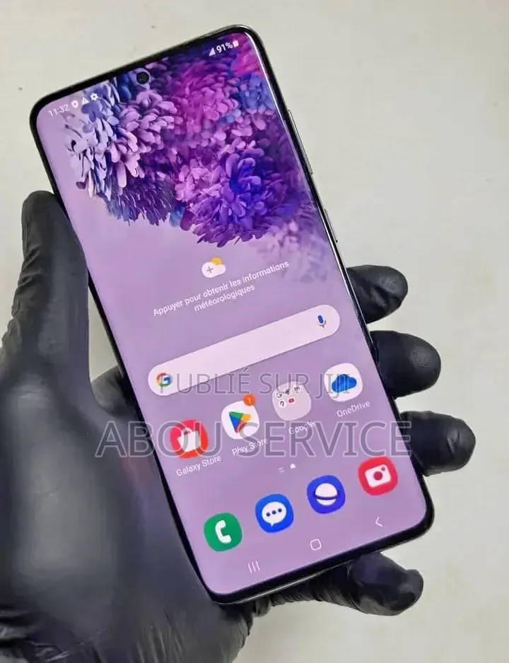Nouveau Samsung Galaxy S20 128 GB Autre