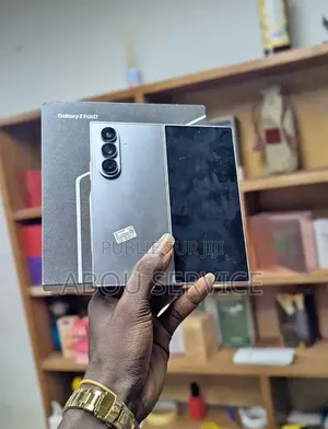 Nouveau Samsung Galaxy Z Fold7 512 GB Autre