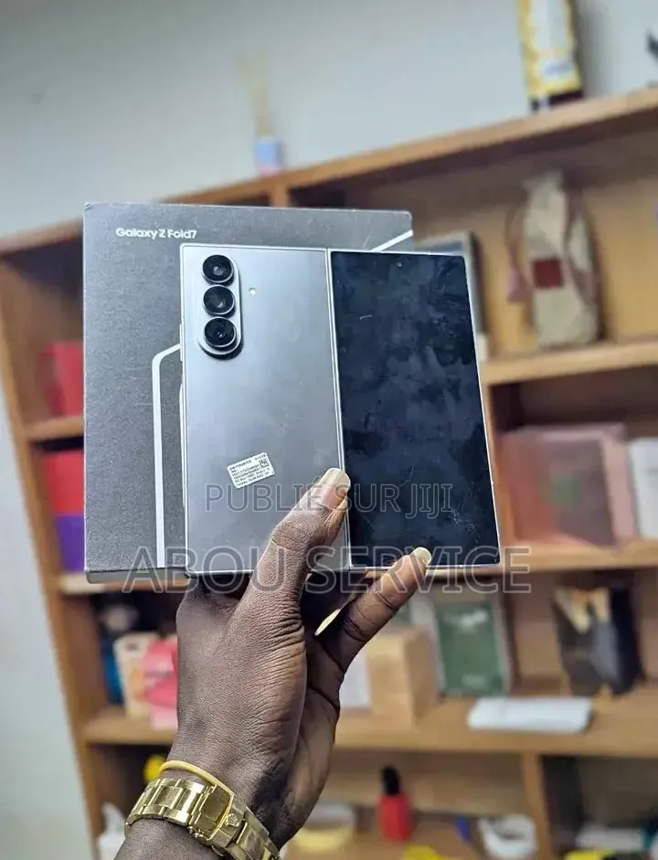 Nouveau Samsung Galaxy Z Fold7 512 GB Autre