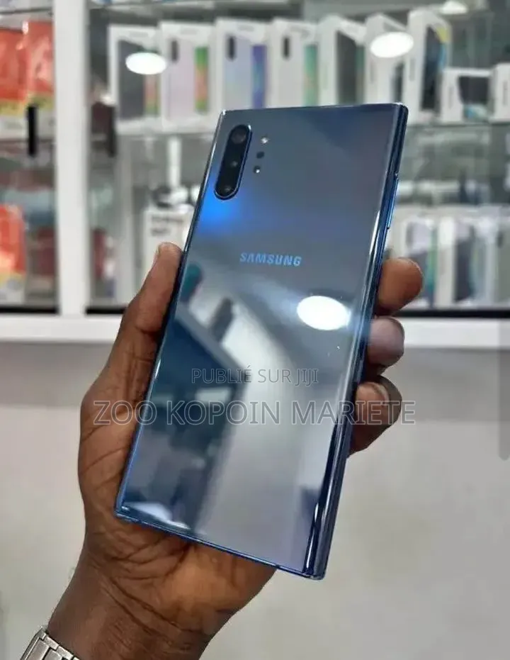 Nouveau Samsung Galaxy Note10+ 512 GB Autre