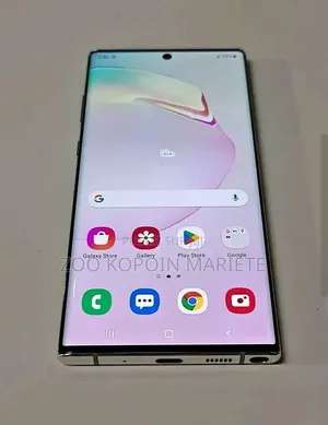 Nouveau Samsung Galaxy Note10+ 512 GB Autre