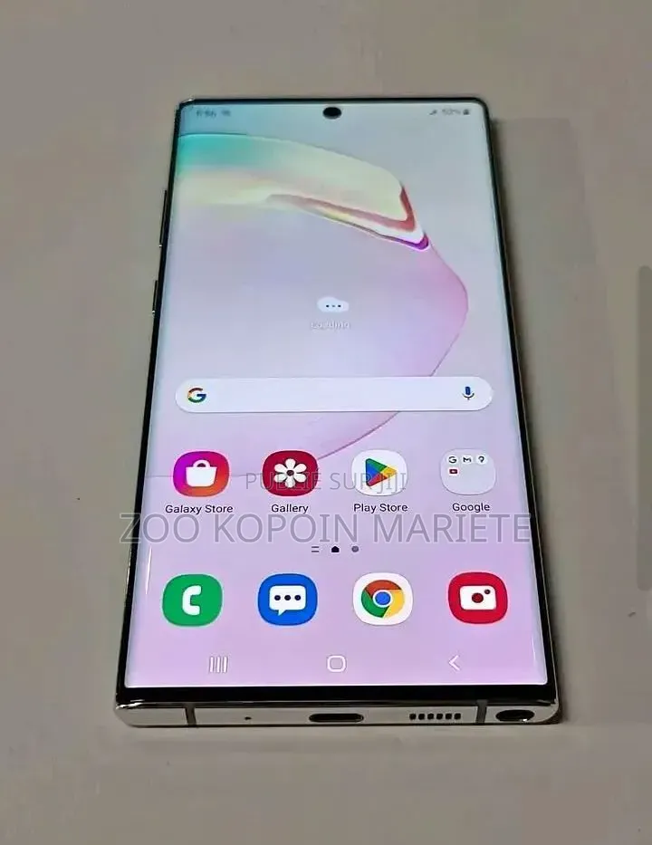 Nouveau Samsung Galaxy Note10+ 512 GB Autre