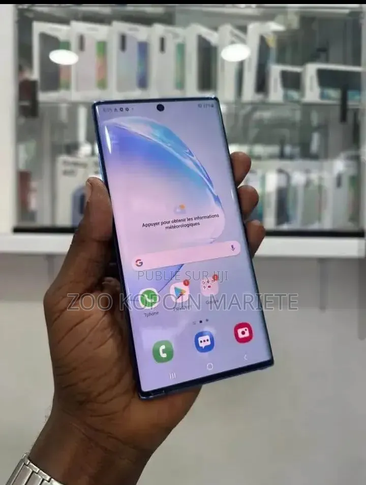 Nouveau Samsung Galaxy Note10+ 512 GB Autre