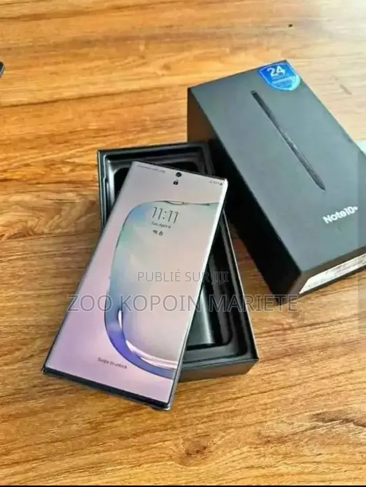 Nouveau Samsung Galaxy Note10+ 512 GB Autre