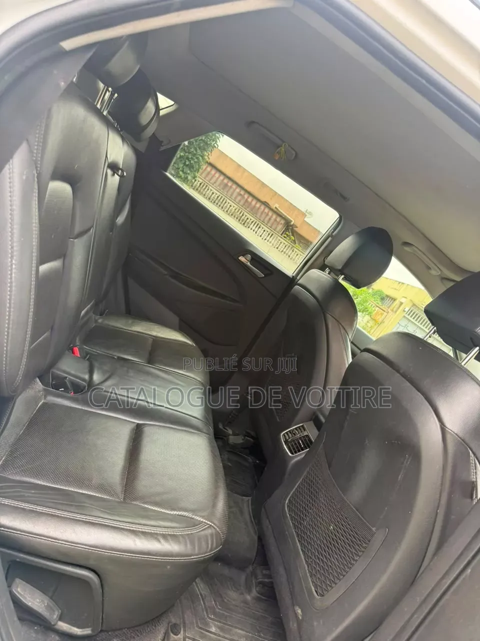 Hyundai Tucson 2019 Blanc