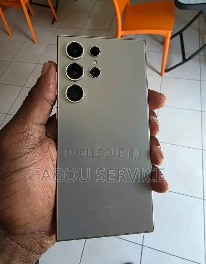 Nouveau Samsung Galaxy S24 Ultra 512 GB Autre
