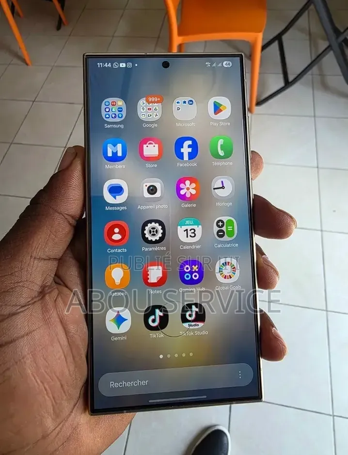 Nouveau Samsung Galaxy S24 Ultra 512 GB Autre