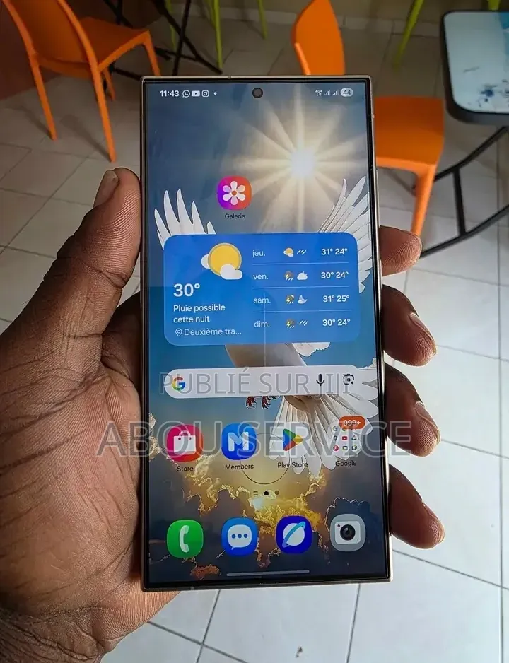 Nouveau Samsung Galaxy S24 Ultra 512 GB Autre