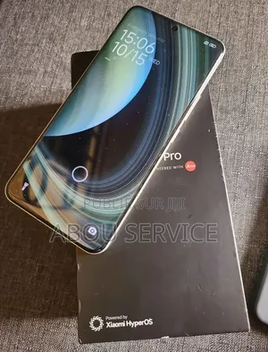 Nouveau Xiaomi 15 Pro 512 GB Autre
