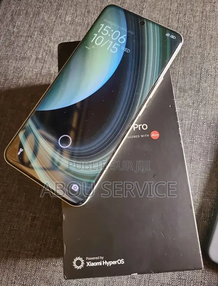 Nouveau Xiaomi 15 Pro 512 GB Autre