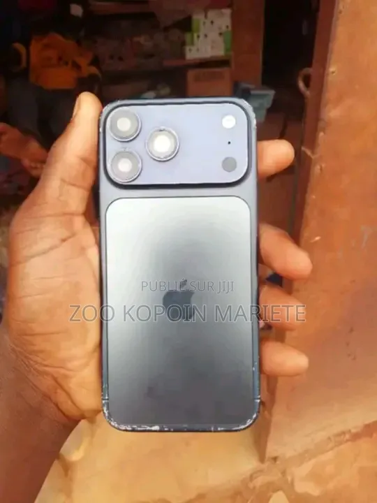 Nouveau Apple iPhone 17 Pro Max 512 GB Violet