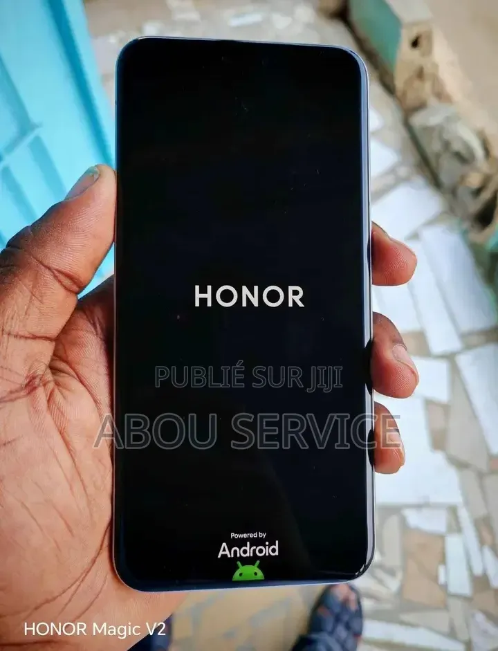 Nouveau Honor Magic7 Pro 512 GB Autre