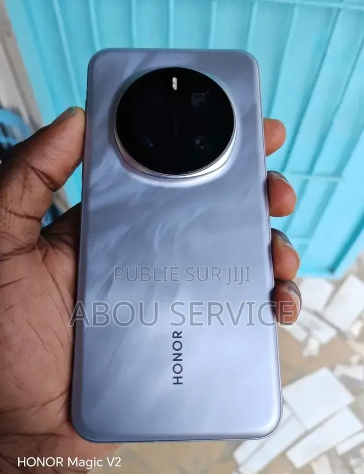 Nouveau Honor Magic7 Pro 512 GB Autre