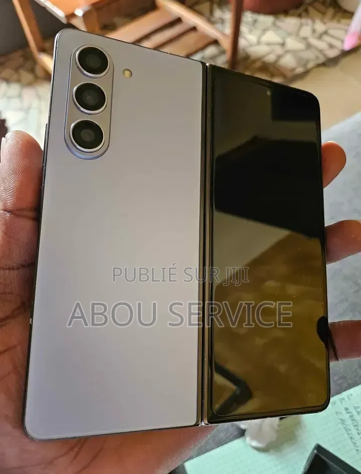 Nouveau Samsung Galaxy Z Fold 5 512 GB Autre