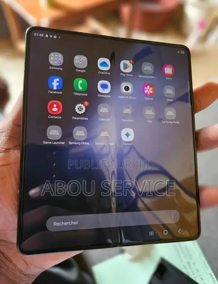 Nouveau Samsung Galaxy Z Fold 5 512 GB Autre