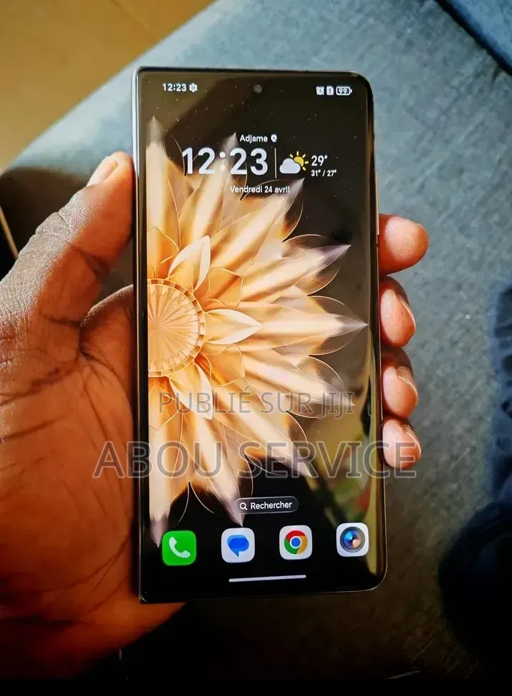 Nouveau Honor Magic V2 512 GB Autre