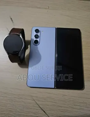 Nouveau Samsung Galaxy Z Fold 5 512 GB Autre