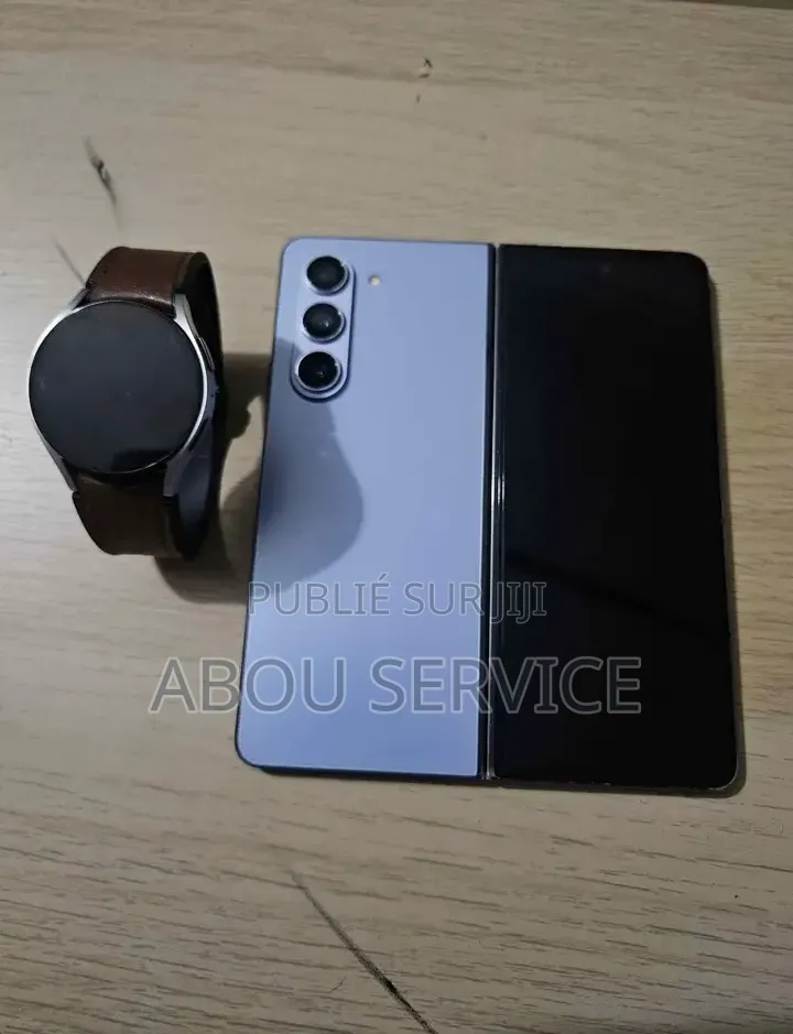 Nouveau Samsung Galaxy Z Fold 5 512 GB Autre