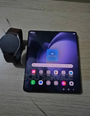 Nouveau Samsung Galaxy Z Fold 5 512 GB Autre