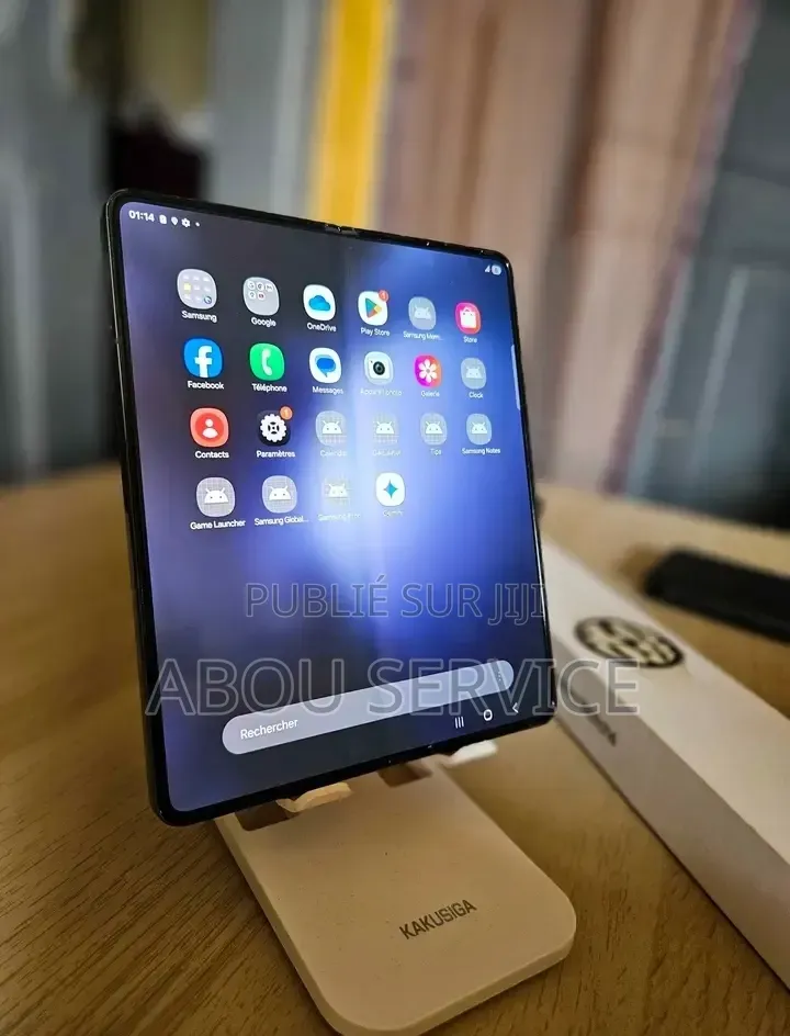 Nouveau Samsung Galaxy Z Fold 5 512 GB Autre