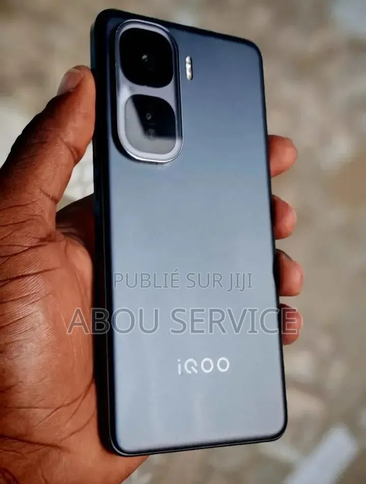 Nouveau Vivo iQOO 10 Pro 512 GB Autre