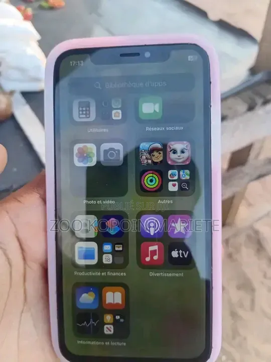 Nouveau Apple iPhone XR 64 GB Autre