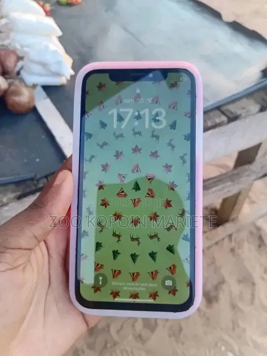 Nouveau Apple iPhone XR 64 GB Autre