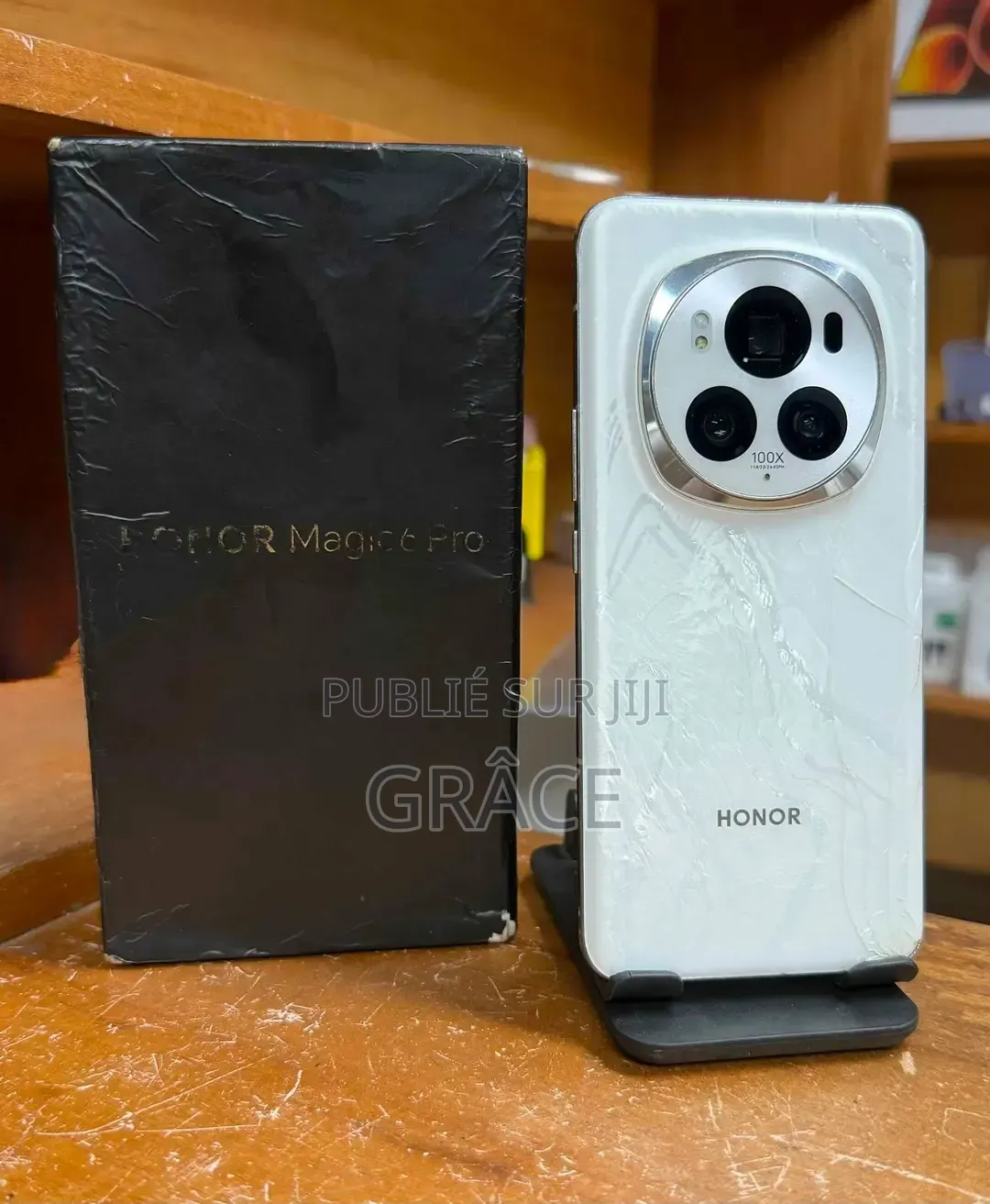 Nouveau Huawei Nova 3i 128 GB Blanc