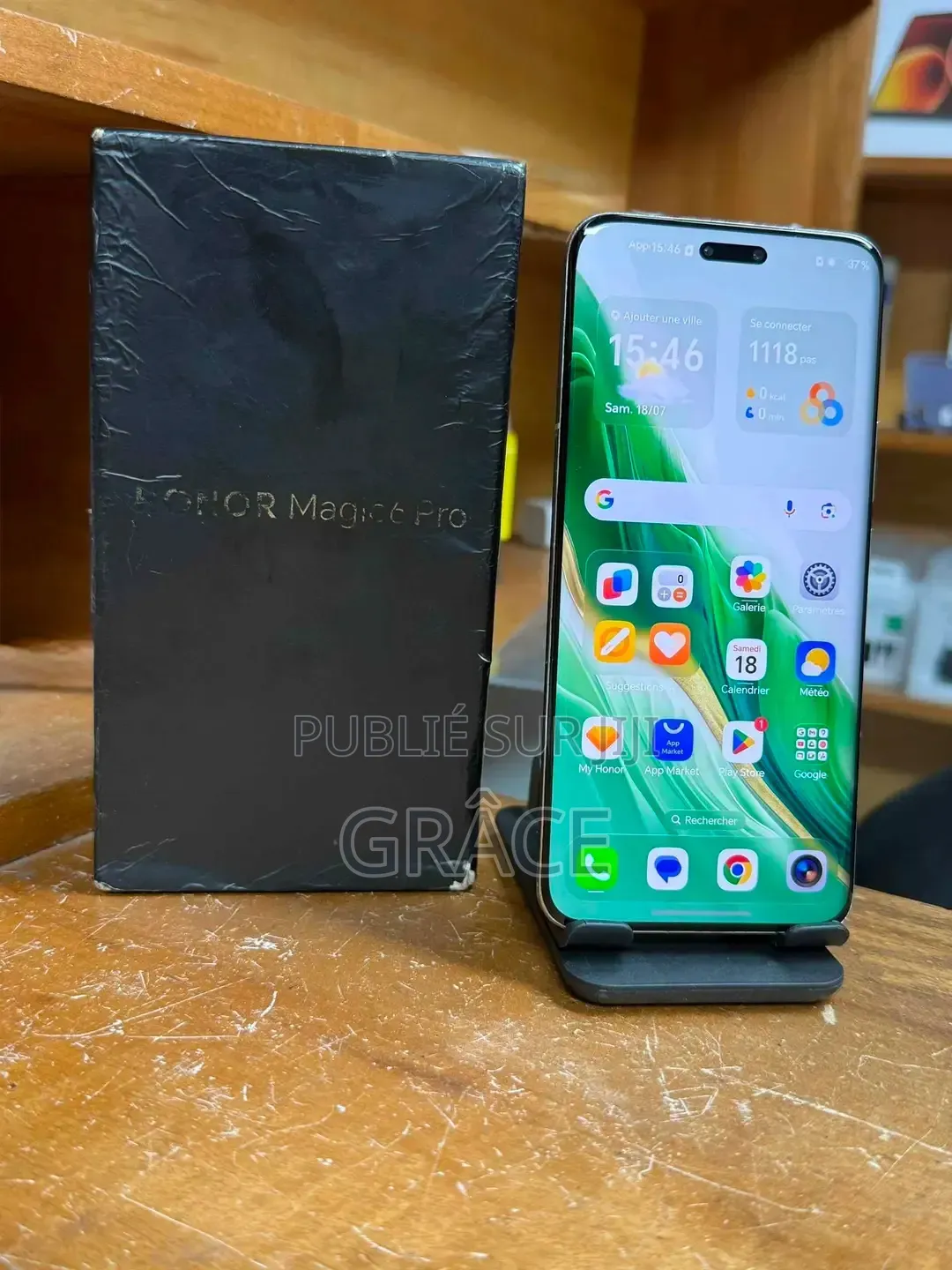 Nouveau Huawei Nova 3i 128 GB Blanc