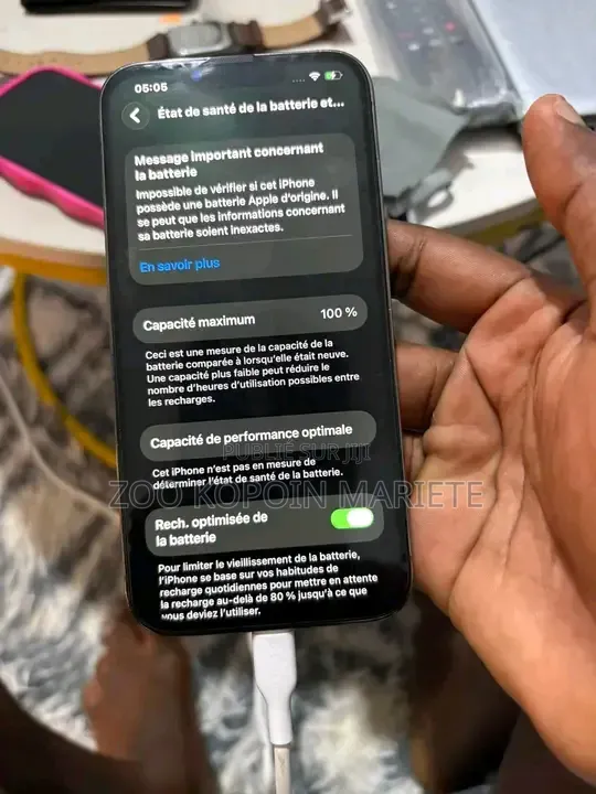 Nouveau Apple iPhone 13 Pro 256 GB Autre