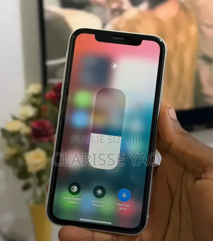 Nouveau Apple iPhone XR 64 GB Bleu
