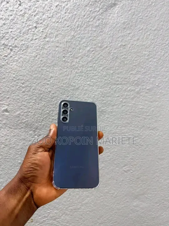 Nouveau Samsung Galaxy A15 128 GB Violet