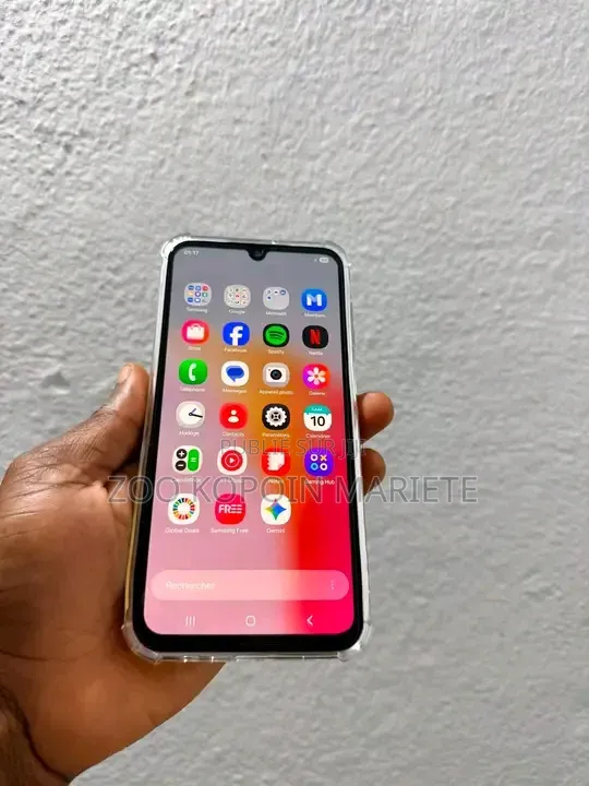 Nouveau Samsung Galaxy A15 128 GB Violet