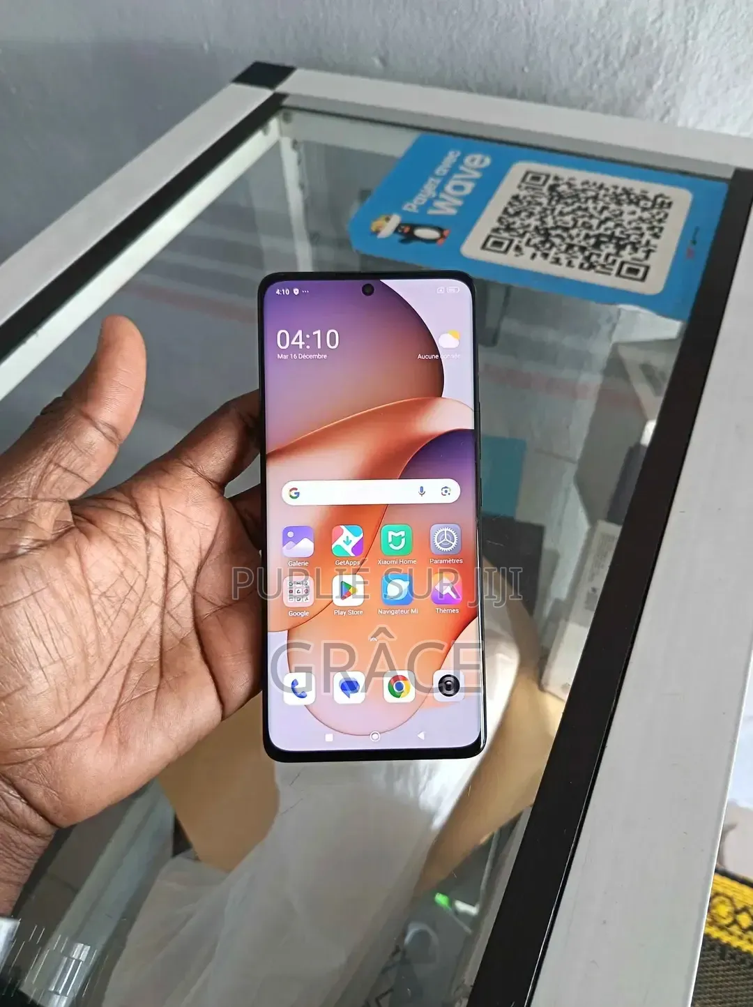 Nouveau Xiaomi 13 Ultra 256 GB Orange
