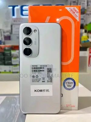Nouveau Tecno Spark 40 Pro 256 GB Autre