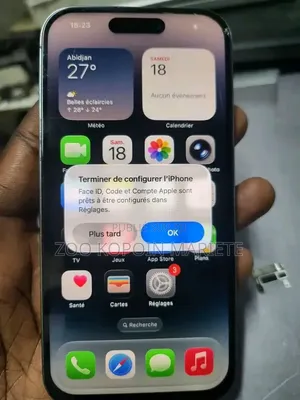 Nouveau Apple iPhone 14 Pro 256 GB Autre