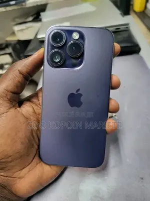 Nouveau Apple iPhone 14 Pro 256 GB Autre