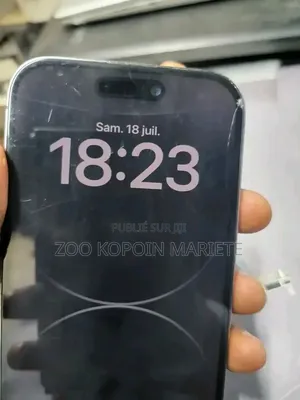 Nouveau Apple iPhone 14 Pro 256 GB Autre